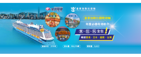 RCI 母港