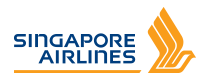 新加玻航空 Singapore Airlines